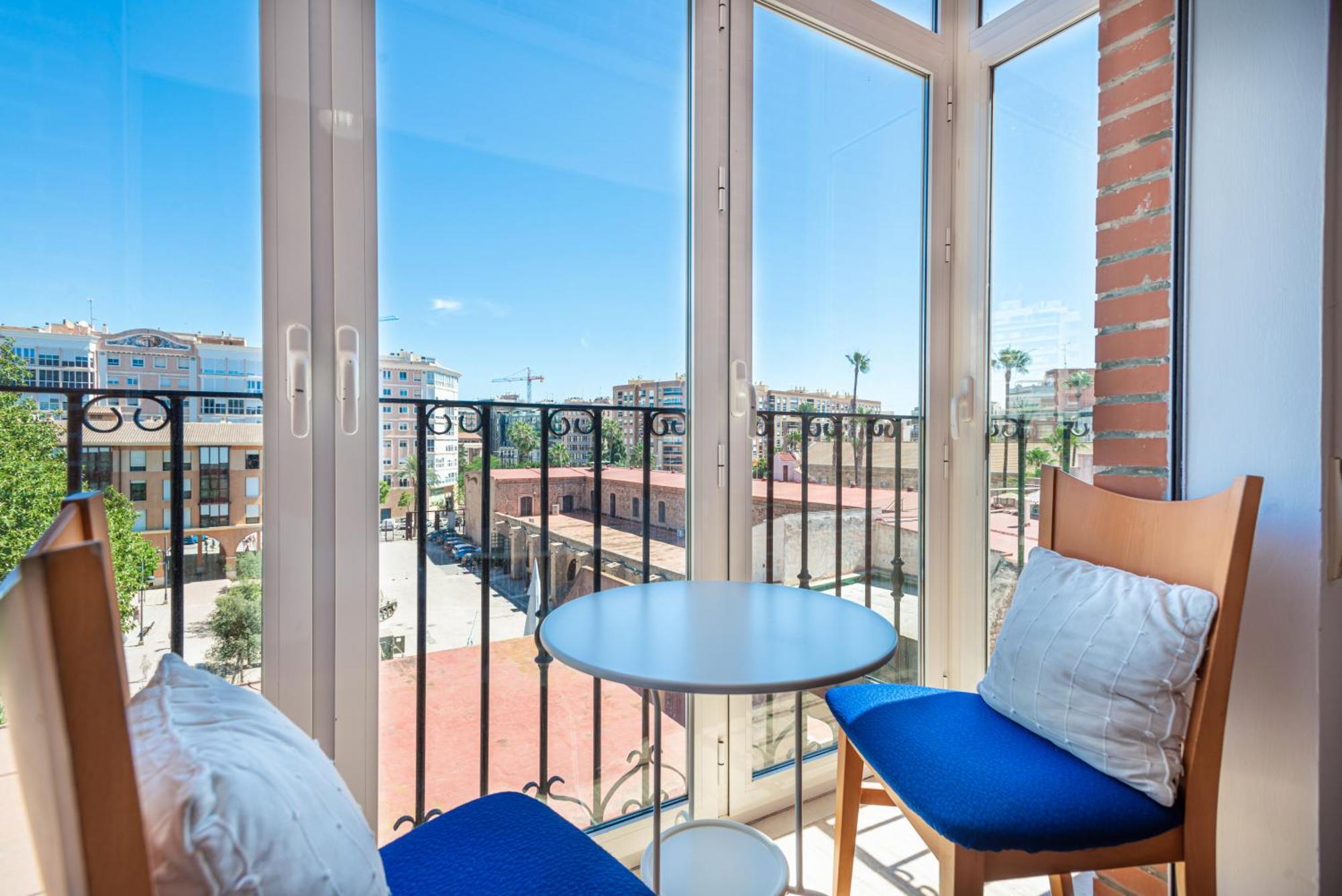 Apartmán Att Cartagena Center Torresol Exteriér fotografie