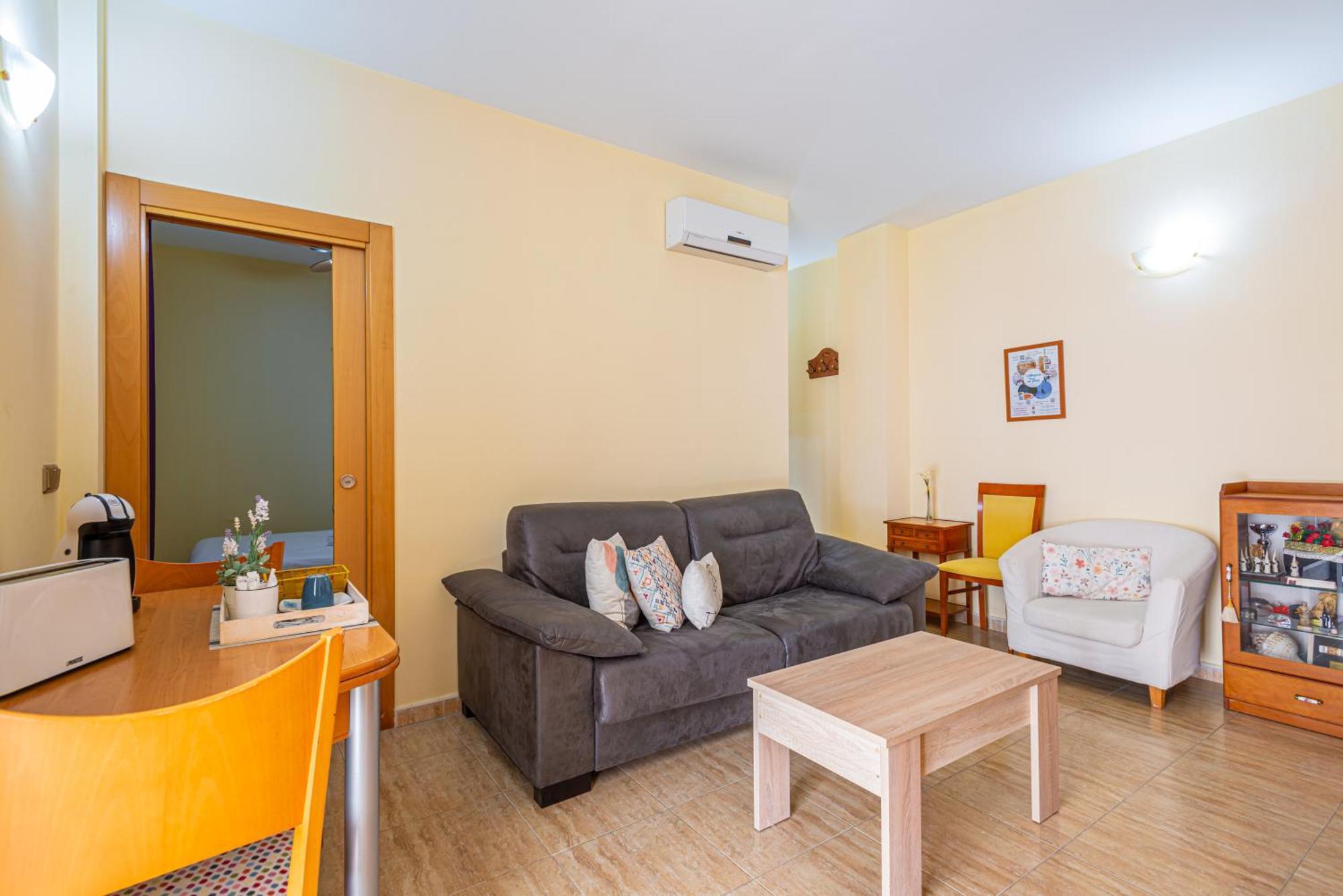 Apartmán Att Cartagena Center Torresol Exteriér fotografie